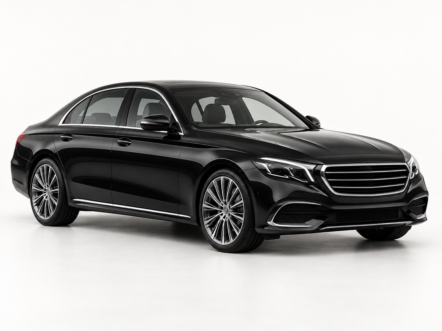 Standard executive sedan for private transfers from Montpellier